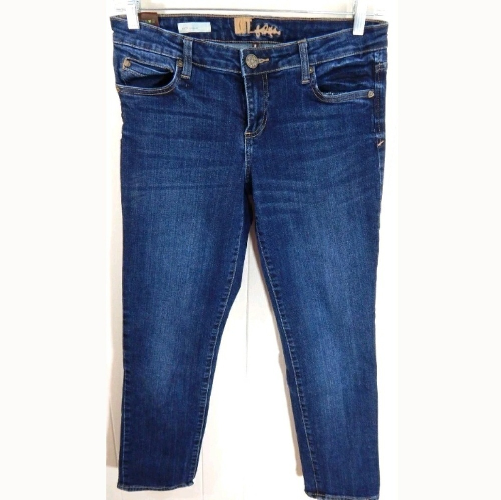KFTK Katy Boyfriend Jeans